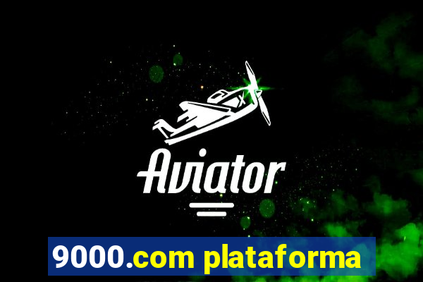 9000.com plataforma